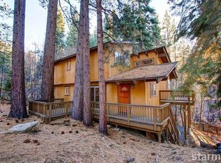 3820 Regina Rd, South Lake Tahoe, CA 96150