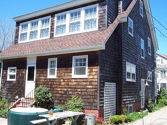 back exterior