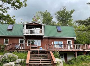 760 Half Township Rd, Lincoln, ME 04457