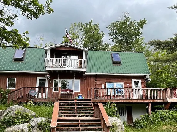 760 Half Township Rd, Lincoln, ME 04457
