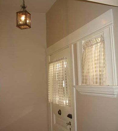 Front foyer