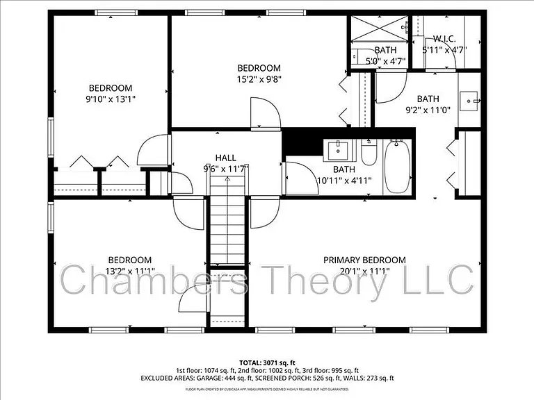 1436 Ironwood Dr — Photo 47