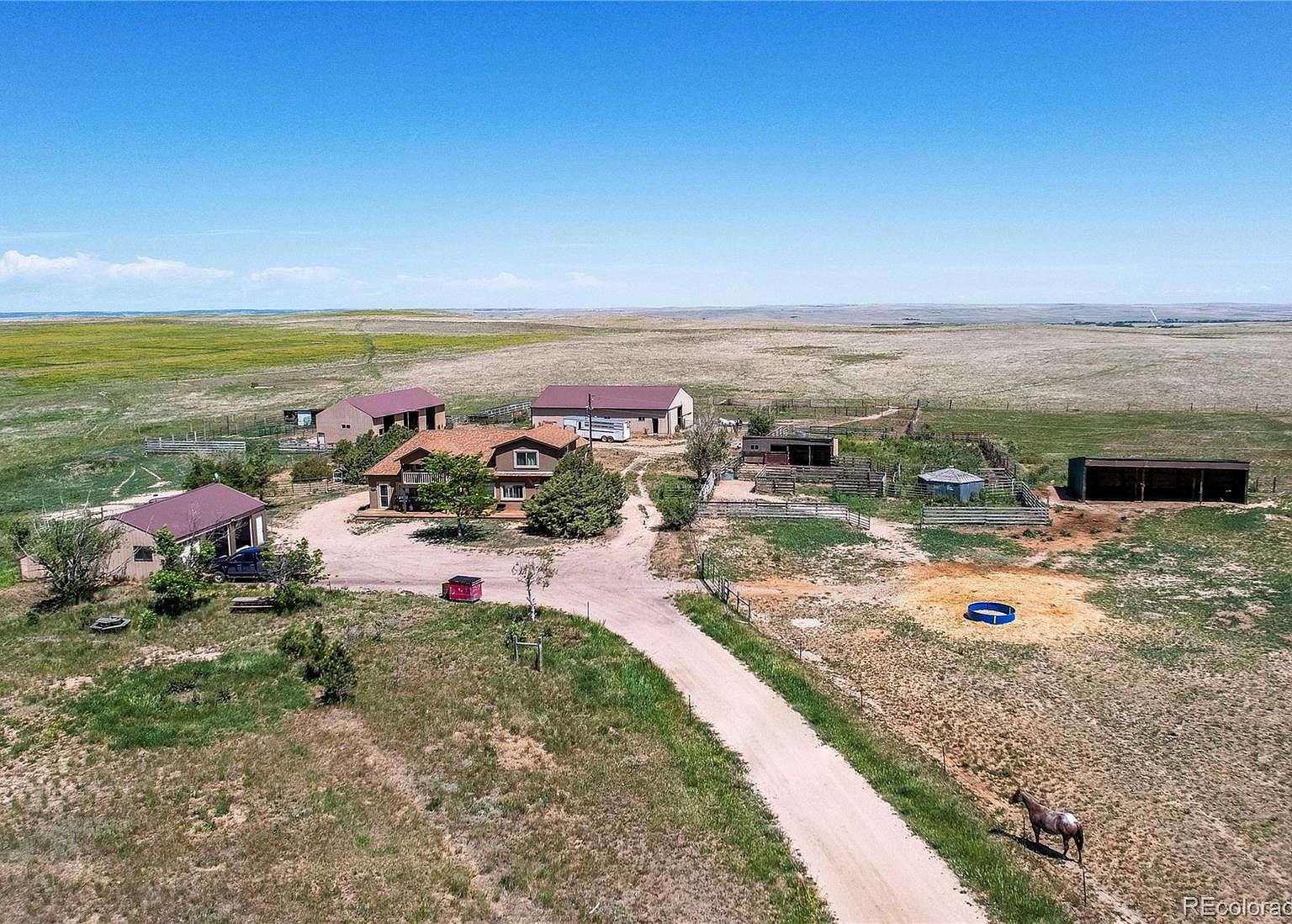 37850 Alford Road, Ramah, CO 80832 | MLS #6867898 | Zillow