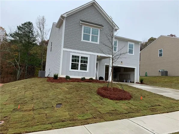 312 Shepard Dr, Dawsonville, GA 30534