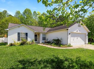 3809 Buckridge Ct, Raleigh, NC 27616