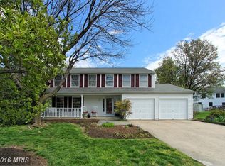 2701 New Ambler Ct, Herndon, VA 20171