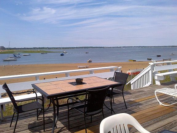 View from the Deck
