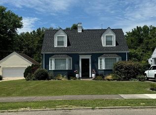 2617 Shawnee Rd, Portsmouth, OH 45662