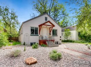 610 S Grant Ave, Fort Collins, CO 80521