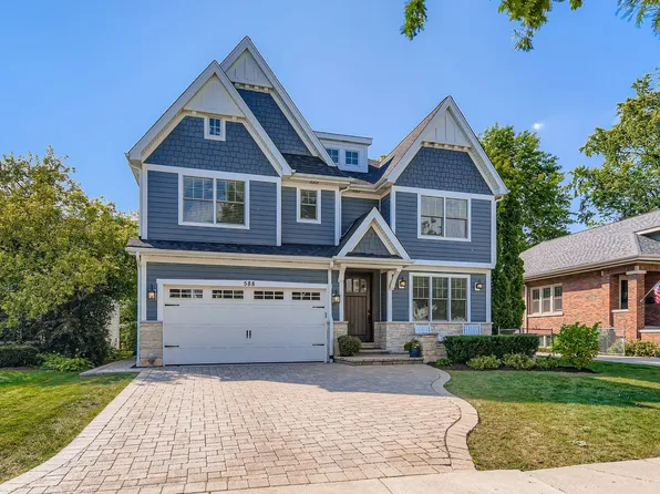 588 S Bryan St, Elmhurst, IL 60126