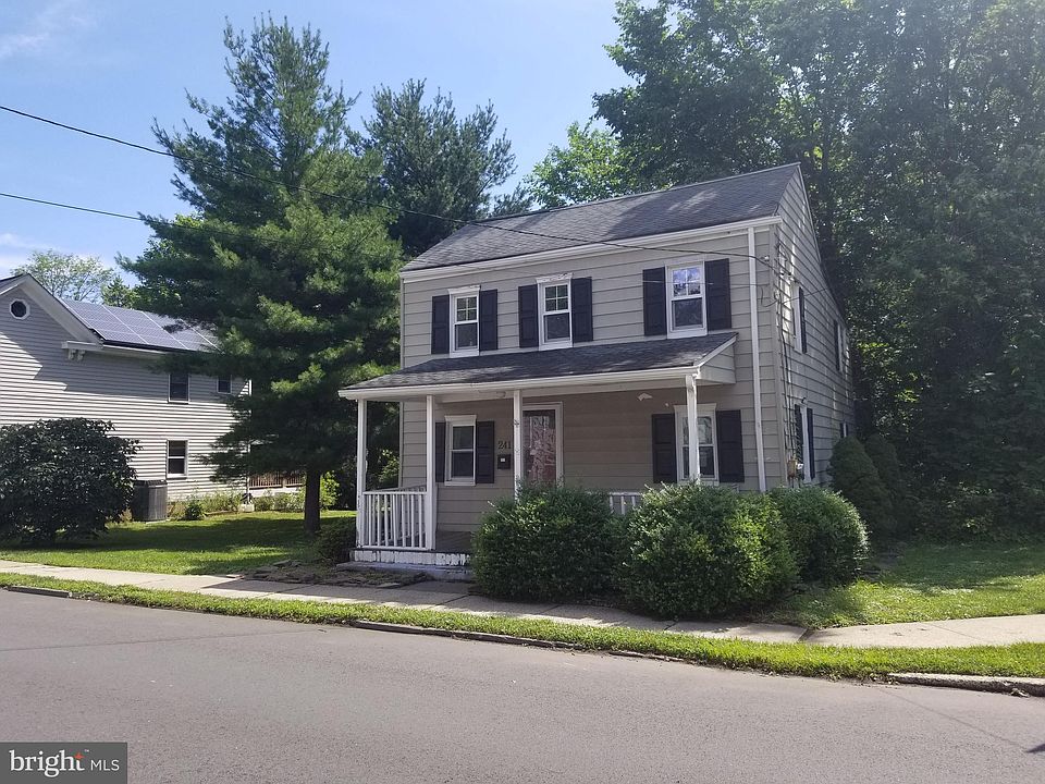 241 S Main St, Pennington, NJ 08534 MLS NJME2003280 Zillow