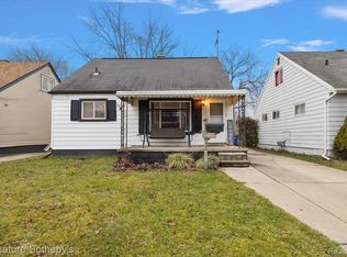 24623 Berry Ave, Warren, MI