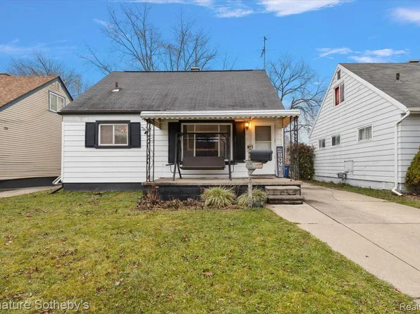 24623 Berry Ave, Warren, MI 48089