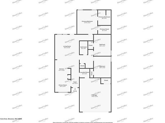 2nd image of 11059 N 148th East Ave