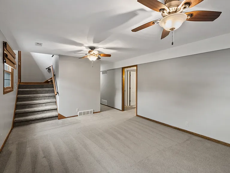 Basement Rec-room/family room