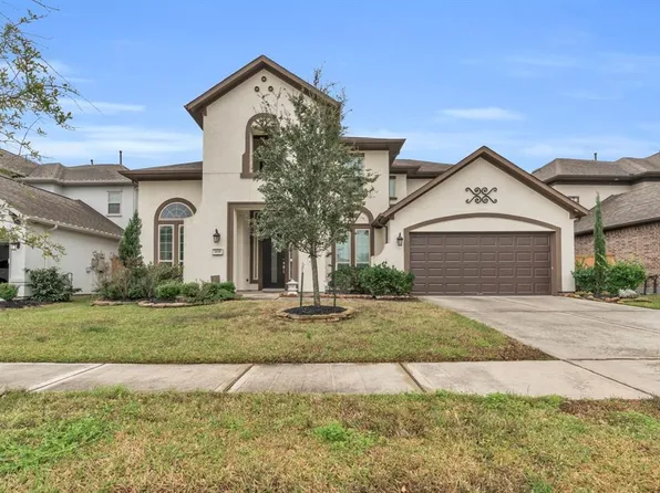 3838 Everly Bend Drive, Spring, TX 77386