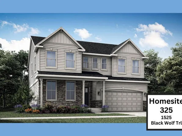 1525 Black Wolf Trail, Sun Prairie, WI 53590