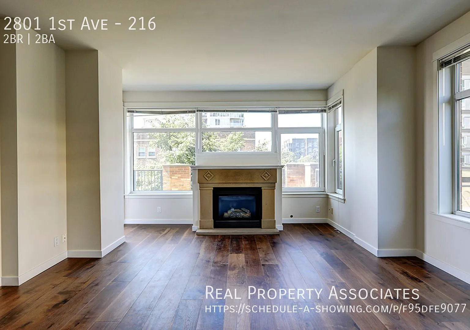 2 Bedroom Condo in Belltown w/ Huge Patio Overlooking Elliott Bay — Photo 2