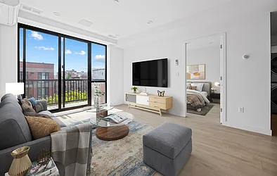 Rented by Living New York