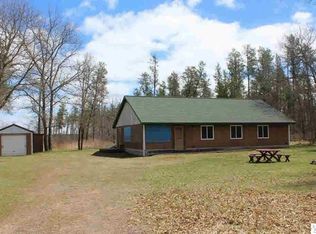 12236 N Twin Lakes Rd, Minong, WI 54859