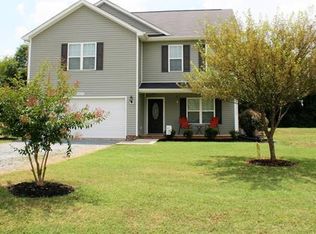 3619 Frank Broome Rd, Monroe, NC 28112