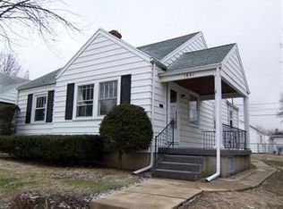 1841 Pershing Blvd, Dayton, OH