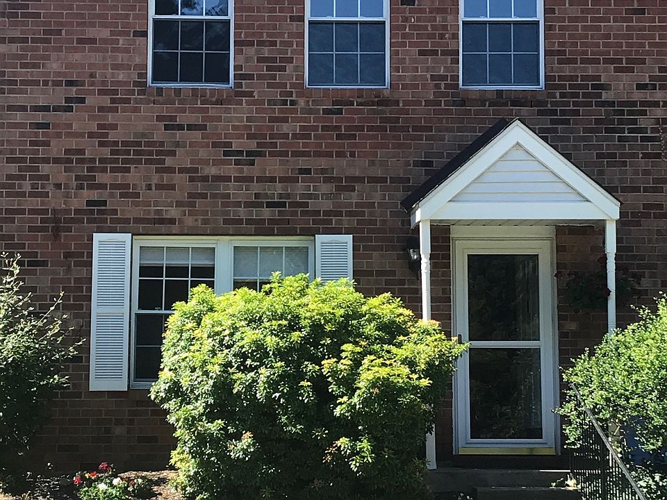 3-Bedroom Townhome