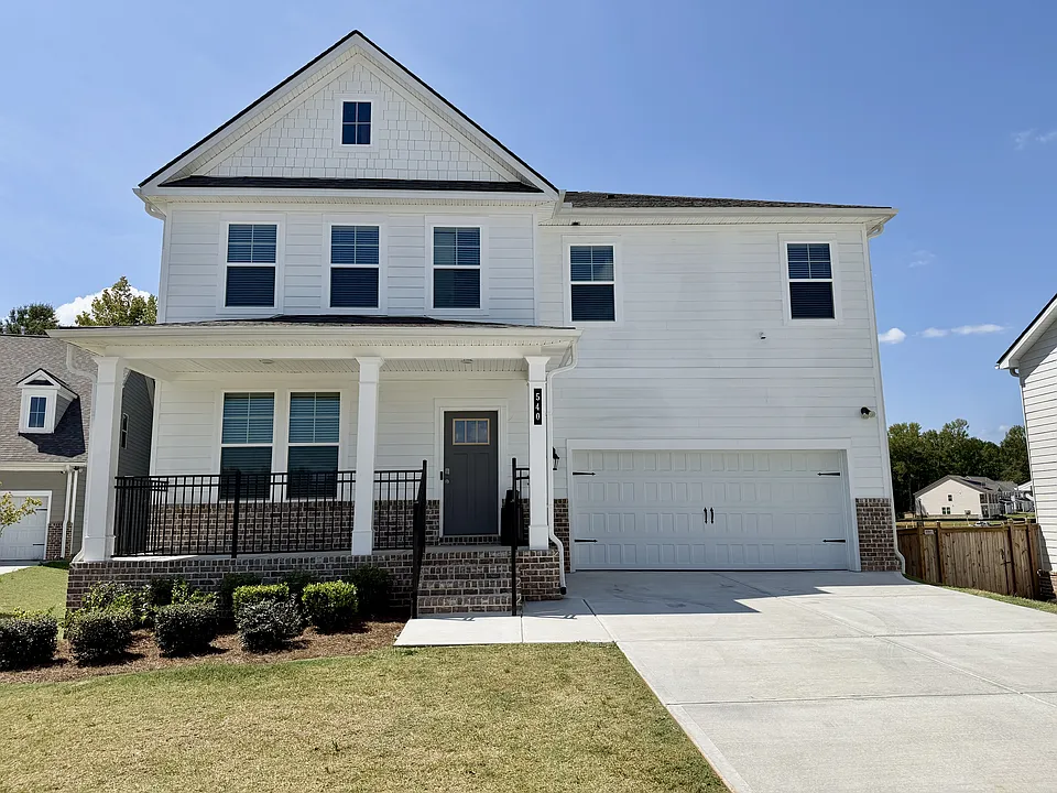 540 Teversham Dr