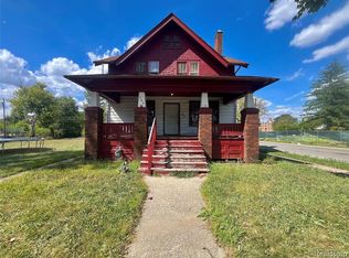 106 Geneva St, Highland Park, MI 48203