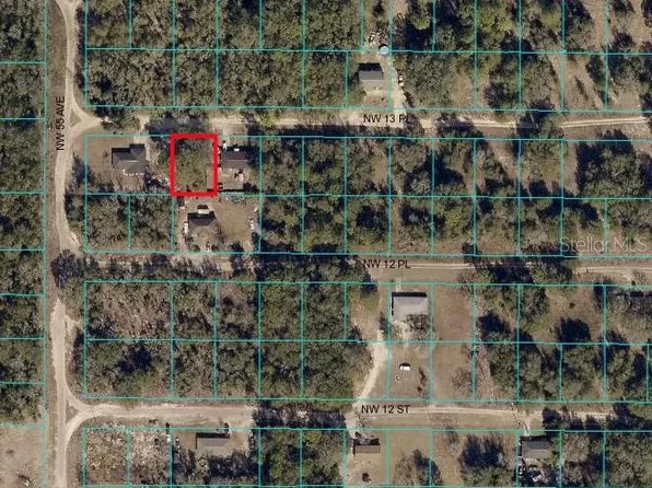 NW 13th Pl Lot 34, Ocala, FL 34482