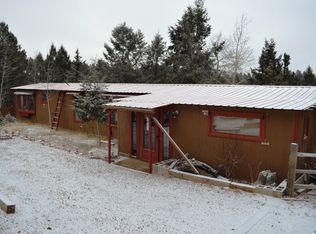 233 Gentian Rd, Woodland Park, CO 80863