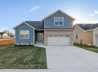 1271 Racker Dr LOT 99, Clarksville, TN 37043