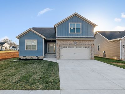 1271 Racker Dr LOT 99, Clarksville, TN, 37043