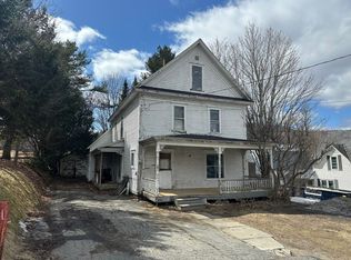 60 Upper Cherry St, Hardwick, VT 05843