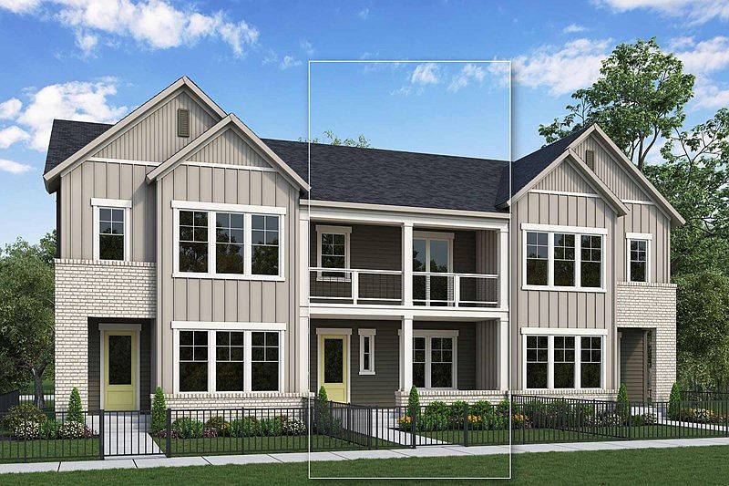 The Brindley - B Exterior