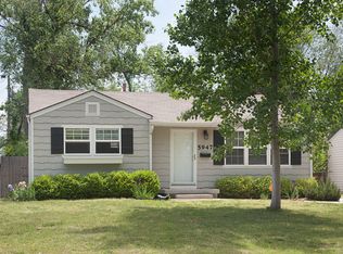 5947 E Bellaire Ave, Wichita, KS 67218