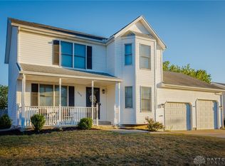 2612 Childers Dr, Xenia, OH 45385