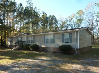 706 Bubzy Rd, Kingstree, SC 29556