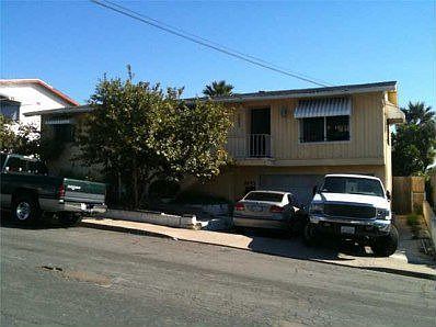 3643 Knoxie St, San Diego, CA 92105 | Zillow