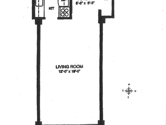 2nd image of 288 Lexington Ave APT 7C