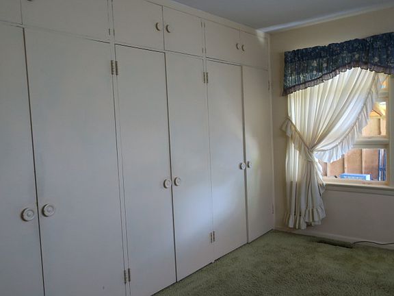 Master Bedroom Closets
