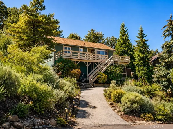 1913 Pioneer Way, Pine Mountain Club, CA 93222