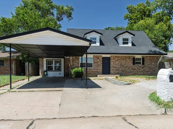 122 NE Angus St, Lawton, OK 73507