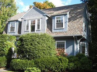25 Forest St, Lexington, MA 02421