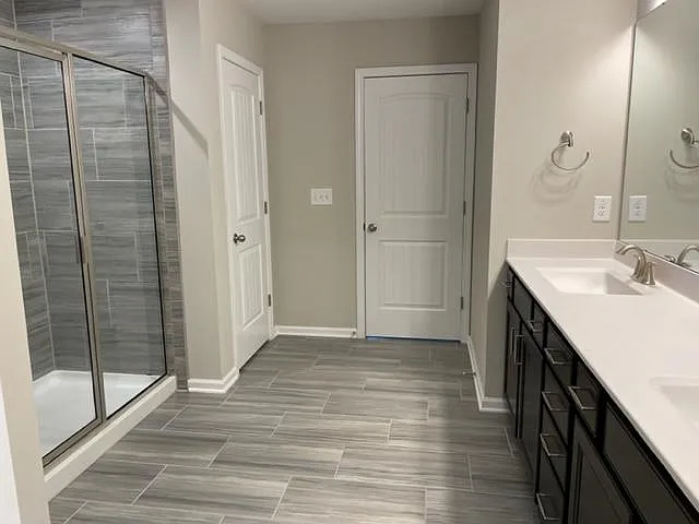 Master bath