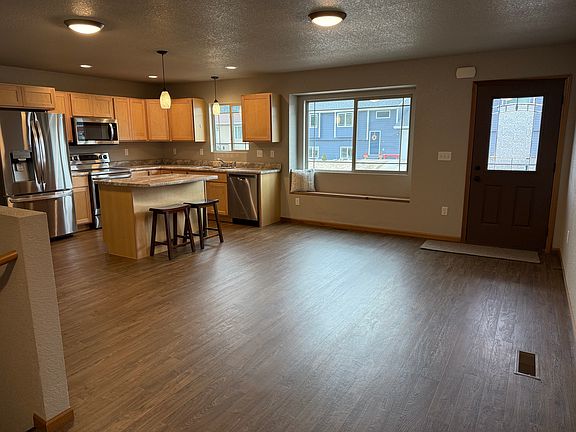 Great Room space