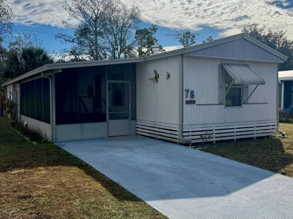 5620 Lake Lizzie Dr #78, Saint Cloud, FL 34771