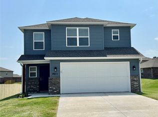 2611 Broken Spoke Ln, Farmington, AR 72730