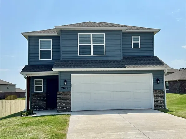 2611 Broken Spoke Ln, Farmington, AR 72730