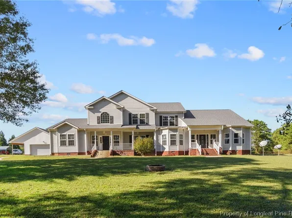 61 Spring Meadow Ct, Coats, NC 27521